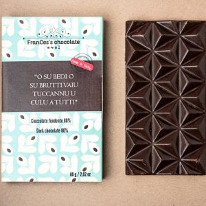 Tavoletta Naturale (solo cioccolato)