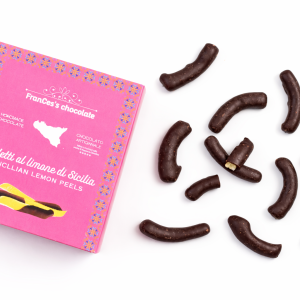 Scorzette di limone di Sicilia